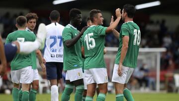 21/07/21 PRETEMPORADA 2021 - 2022
PARTIDO AMISTOSO
REAL OVIEDO - RAYO MAJADAHONDA
