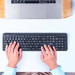 Probamos el ‘pack’ de teclado y ratón inalámbricos Trust Ody: trabaja en silencio