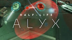 Tráiler gameplay 2 de Half-Life Alyx