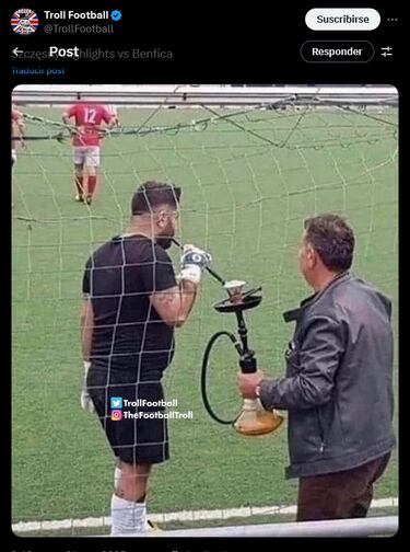 Las remontadas, protagonistas de los memes de la jornada Champions