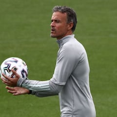 "De preocupación estoy en un 7"