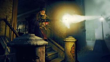 Sniper Elite V2 también tendrá zombis