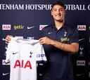 Oficial: El Tottenham ficha a Alejo Véliz