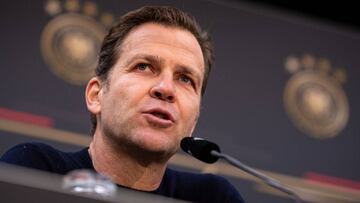 Bierhoff: "Tras la crisis los precios y salarios del fútbol bajarán"