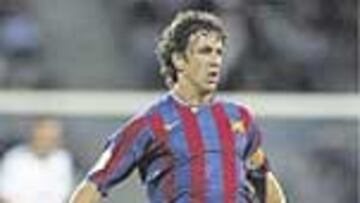 Carles Puyol.