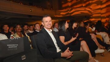 23/09/24 PRESENTACION PELICULA IÑAKI WILLIAMS Y NICO WILLIAMS
JON URIARTE