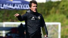 El entrenador de Los &Aacute;ngeles Galaxy reconoci&oacute; el trabajo de su compatriota en San Jos&eacute; Earthquakes, al que enfrentar&aacute; por primera vez en el &#039;Cali Cl&aacute;sico&#039;.