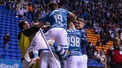 América se impone 3-1 a Cruz Azul en duelo amistoso