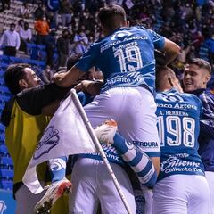 Puebla, líder de la Liga MX con la plantilla más modesta