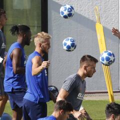 Valencia: la plantilla conoce la Champions, pero falta madurez