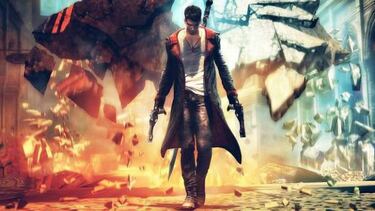 El nuevo Dante de DmC es un reflejo de los tiempos actuales