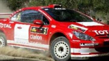 <b>SIN TRIUNFO</b>. Los dos pilotos del equipo se quedarán sin puntuar.