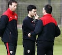 El Athletic renueva al cuerpo técnico de Caparrós