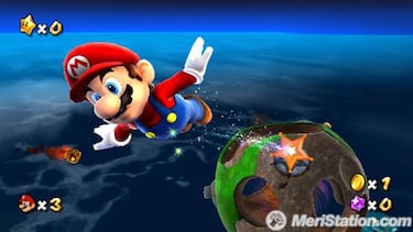 Super Mario Galaxy, Impresiones