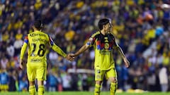 América, otra vez incompleto