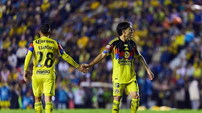 América, otra vez incompleto