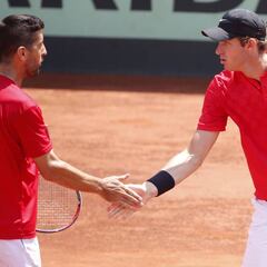 Jarry y Podlipnik clasifican a la final de dobles en el ATP de Quito