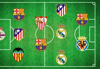 El 11 de los peores fichajes de invierno de la historia de LaLiga