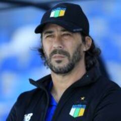 Unión Española sondea a "Vitamina" Sánchez como DT