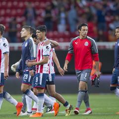Fue campeón con Chivas y ahora jugará en Costa Rica