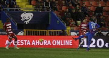 Camarasa empató el partido. 1-1.