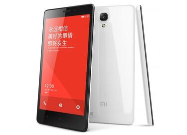 Entre 129 y 159 dólares por el Xiaomi Redmi Note