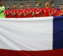 ¿Cuándo juega Chile - Argentina en el Preolímpico?: día, horario y TV