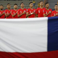 ¿Cuándo juega Chile - Argentina en el Preolímpico?: día, horario y TV