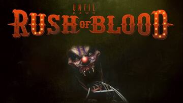 Until Dawn: Rush of Blood.