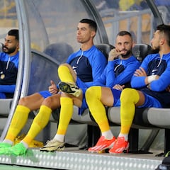 Why was Cristiano Ronaldo on the bench for Al Nassr? Portuguese star left out against Damac
