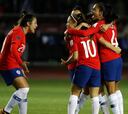 Chile - Colombia (1-1): resultado, goles y resumen