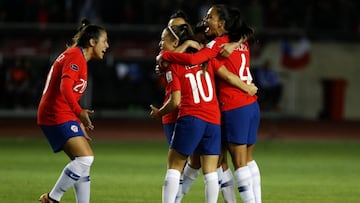 Chile - Colombia (1-1): resultado, goles y resumen