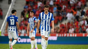 Jon Pacheco está lesionado.