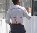 Hamilton: "Es fantástico pilotar en Estambul"