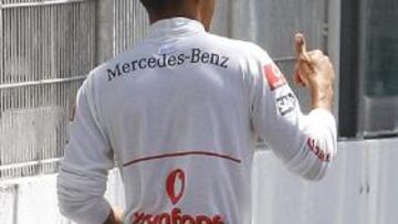 El piloto británico Lewis Hamilton (McLaren-Mercedes) reconoce su pasión por el circuito de Istanbul Park, donde este fin de semana se disputa la séptima prueba del Mundial de Fórmula 1, ya que considera muy interesante el tener que rodar en sentido contrario.