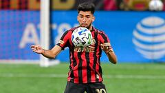 El nuevo Jugador Franquicia de Atlanta United marc&oacute; su primer tanto en los Estados Unidos y sentenci&oacute; la victoria de su equipo sobre FC Cincinnati.