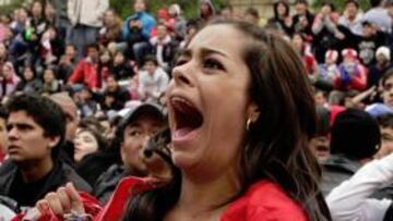 "Soy de Cerro, del Madrid y de ese guapo Casillas... que mañana perderá"