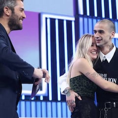 El novio de María, de OT 2018, la lía: "He echado de menos su culo"