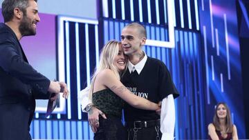 La aparición del novio de María en 0T2018 sorprende a los espectadores.