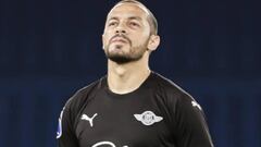 Marcelo Díaz no jugará en la U