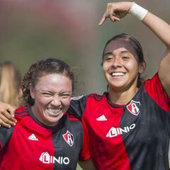 Atlas vence a Chivas en el Clásico Tapatío de Liga MX Femenil