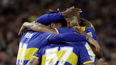 Boca vuelve a sonreír