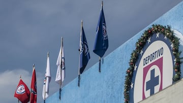 Cruz Azul realiza cambios en servicios m&eacute;dicos y otras &aacute;reas del club