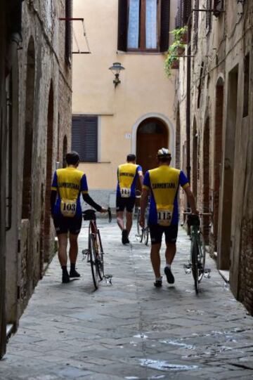 Ciclismo vintage en el s.XXI