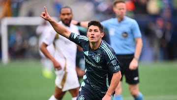 Seattle Sounders hizo valer su condición de local para terminar con el paso perfecto de LAFC en la temporada 2025 de MLS.