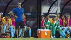 Valverde: "Nada nuevo con Neymar, sigue con nosotros"