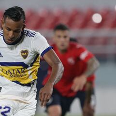 Insaurralde: "Se me fue la mano con Villa, pido disculpas"