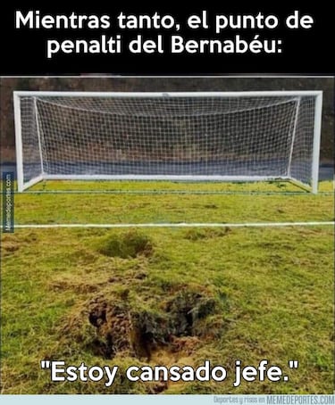 Los memes más divertidos de la jornada 