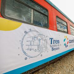 Tren turístico de Paipa a Sogamoso: fechas, precios y ruta