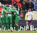 El Elche se estrena a domicilio ante un gran Majadahonda